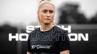 "You can't do enough." - Former England Captain Steph Houghton
