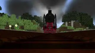 Train Goes In A Straight Line Past The Camera And That's It (maybe)