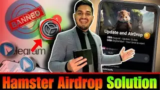 Hamster Kombat Withdrawal Solution Telegram BAN | DOGS Next Steps SELL NOW | TON X Binance