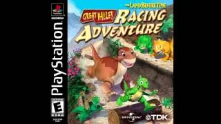 The Land Before Time: Great Valley Racing Adventure OST Track 02