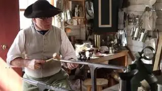 Colonial Williamsburg - The Tinsmith's Shop