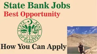 State Bank Jobs For Programmers and It Professionals | State Bank Jobs For Computer Science Students