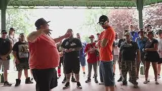 07 Battles - Recrutement : Samy Green vs Triple Mile