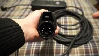 DIY Level 2 EV Charger Part 1 - The J1772 Standard