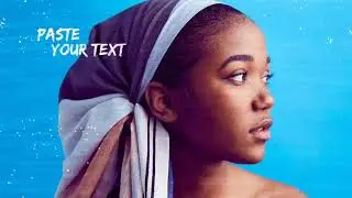 Brush Paint Opener | After Effects template