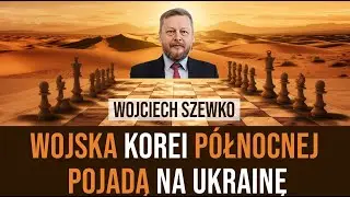 #343 Armia z Korei jedzie na Ukrainę.Świat Trumpa.Ukraina atakuje. Śledztwo Pentgonu.Walka Tuaregów.