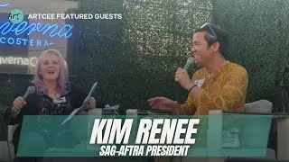 From Wonder Woman's Stunt Double to SAG-AFTRA President | Kim Renee