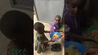 For a hungry child hope starts with food