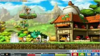 Maplestory: Evan Tutorial Quest Walkthrough (pt 2)