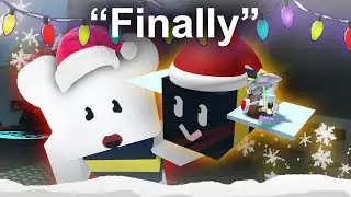 Beesmas finally released (in July LOL)