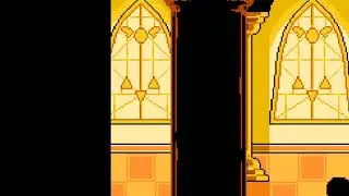 undertale, but my inventory is full pies.