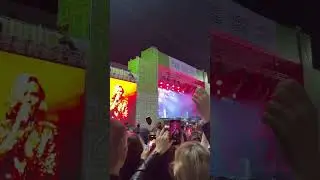 Уфа 450 лет концерт с участием Полины Гагариной