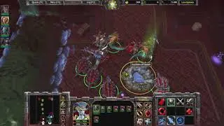 Warcraft III Reforged - ALLIANCE CAMPAIGN - Chapter 6: Lord Of Outland