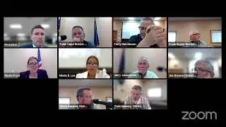 August 20, 2024 BOC Work Session (HYBRID MEETING) Zoom Invite
