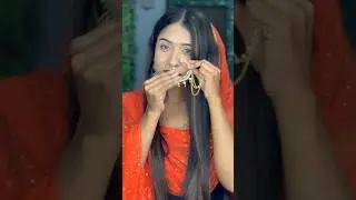 Wedding season jwellery hack|every girl should know this#youtubeshorts#shorts#hack#wedding#lifehacks