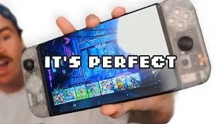 I Turned My SWITCH Into the ULTIMATE Console | Picofly 2040 Mod