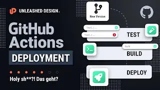 🤖 How to use GitHub Pages CORRECTLY!! GitHub ACTIONS 