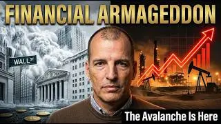 THE AVALANCHE HAS STARTED: Why $500 Oil Will CRUSH the West (And Nobody Sees It Coming)