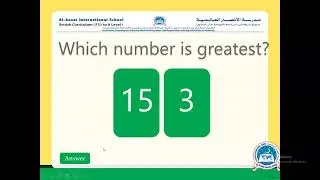 AY2021  T1  W2  P6  COUNTING 1- 100