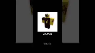 ROBLOX МИФЫ - ZELTREK 