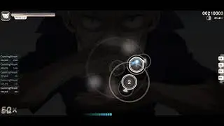 No Limit- Fairy Tail Op 25 osu! [Hard]