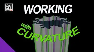 Working with curvature (convexity and concavity)