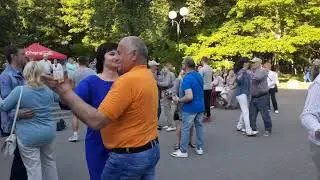 Петербург-Москва.Стас Михайлов. В Гомельском парке. 20.05.2023 года.