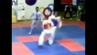 world taekwondo [akistan cahmpion Adil Bin Talat  Best Shot 2008.DAT