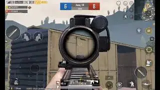 PUBG MOBİL OTOMATİK SİLAHLARLA VS ATIK AKM,BIZON,M416