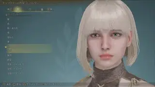 UIを見る Monster Hunter Wilds Beta Test