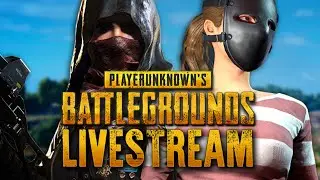 PUBG PC LIVE STREAMING {road to 200 SUBSCRIBERS}