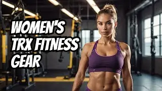 Elevate Your Fitness Style with TRX Women's Apparel