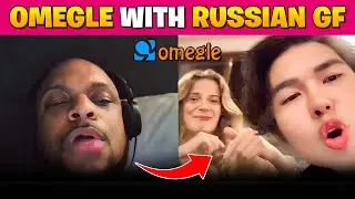 Crypto Influencer With Russian Girl In Omegle - Danjo Capital Omegle Vlogs