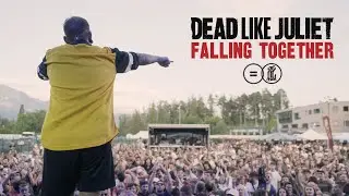 Dead Like Juliet - Falling Together (Official Music Video)