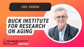 Eric Verdin- "Aging and the Immune System: A new Epigenetic Clock"