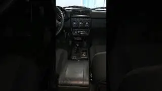 Нива Легенд Туапсе. Как работает кондиционер.