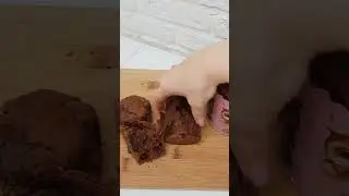 🍫Шикарный шоколадный кулич на Пасху - по рецепту нашей школы  (текст в комментариях)
