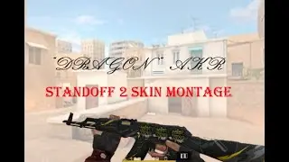 “DRAGON” AKR | A Standoff 2 Gameplay