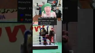 DEGENING $1500 ON MONKEY BOXING 🙊🥊