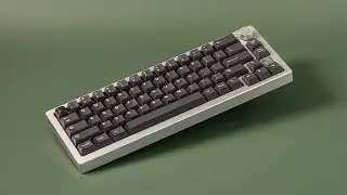 A Keyboard With Magnets