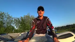 Самый лучший якорь для постановки лодки на растяжки