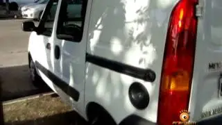 RENAULT KANGOO GNC 2010 27052015