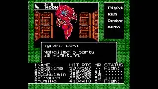 Digital Devil Story - Megami Tensei: Loki