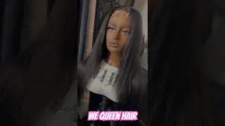 2x6 Closure Wig constructed using viral Wequeen Hair❤️ 