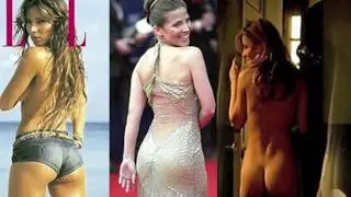 The Most Beautiful Asses In The World