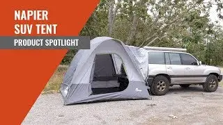 Napier 19100 Backroadz SUV Tent - Product Spotlight