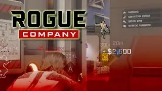 Rogue Company: Ragdoll Physics Highlights