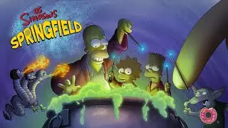 SIMPSONS 2017 (novo jogo e nova série)