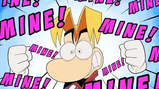 MINE! MINE! MINE!
