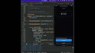 Flutter UI - Deposit